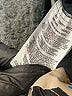 Columbia 100% Polyester Print Blue Black Jacket Size 8 - photo 4