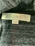 Ann Taylor LOFT 100% Wool Chevron-herringbone Gray Wool Blazer Size XS - photo 6