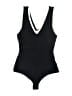 Caroline Constas Black Bodysuit Size L - photo 1