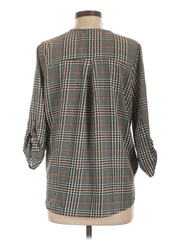West Kei 3/4 Sleeve Blouse (view 2)