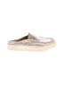 Sofft 100% Leather Silver Mule/Clog Size 8 - photo 1