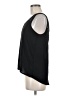 BCX 100% Polyester Black Sleeveless Blouse Size M - photo 5