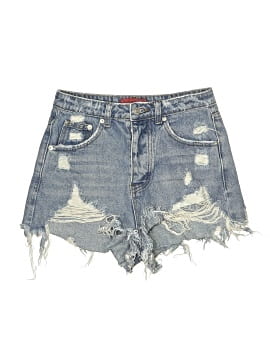 Signature 8 Denim Shorts