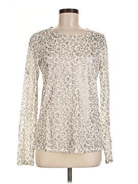 Marc By Marc Jacobs Long Sleeve Blouse