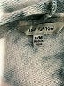 Yak n Yeti Tie-dye Gray Poncho Size S - photo 7