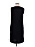 Dsquared2 Solid Black Casual Dress Size EU (IT) 42 / US 6 - photo 2