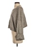 Illa Illa Metallic Gray Pullover Sweater Size S - photo 5