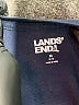 Lands' End Blue Short Sleeve T-Shirt Size M - photo 4