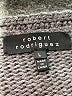 Robert Rodriguez Gray Wool Cardigan Size L - photo 7