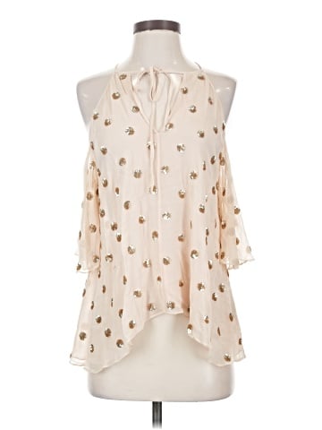 Temperley LONDON Sleeveless Blouse (view 1)