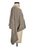 Illa Illa Metallic Gray Pullover Sweater Size S - photo 4