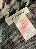 Max Studio Houndstooth Silver Cardigan Size S - photo 7
