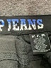 VIP Jeans Black Cargo Pants Size 3 - 4 - photo 7
