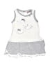 Monnalisa Silver Sleeveless Top 9-12 MO / 12 MO (estimated) - photo 1