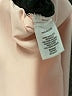 BP. 100% Polyester Pink Sleeveless Blouse Size M (estimated) - photo 8