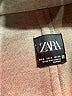 Zara Tan Coat Size S - photo 6