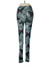 Unbranded Print Teal Leggings One size - photo 2