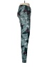 Unbranded Print Teal Leggings One size - photo 4