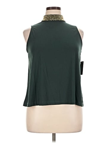 Tiana B. Sleeveless Blouse (view 1)