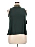 Tiana B. Green Sleeveless Blouse Size XL - photo 1