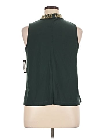 Tiana B. Sleeveless Blouse (view 2)