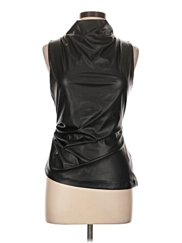 Helmut Lang Sleeveless Blouse (view 1)