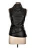Helmut Lang 100% Polyester Black Sleeveless Blouse Size L - photo 1