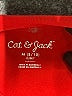 Cat & Jack Red Short Sleeve Turtleneck Size 8 - 10 Husky - photo 3