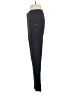 Liquid Solid Black Silk Pants Size 0 - photo 5