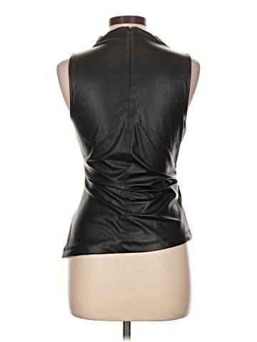 Helmut Lang Sleeveless Blouse (view 2)