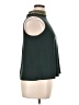 Tiana B. Green Sleeveless Blouse Size XL - photo 4