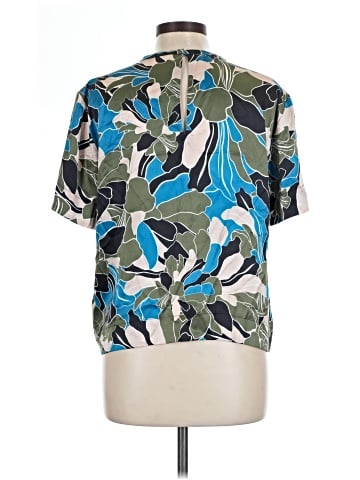 Equipment Short Sleeve Blouse (view 2)