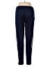 Adidas 100% Polyester Blue Track Pants Size M - photo 2