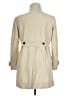 Garnet Hill Ivory Wool Coat Size 14 - photo 2
