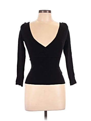 Amisu 3/4 Sleeve Top (view 1)
