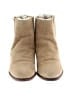 J.Crew Tan Ankle Boots Size 8 - photo 2