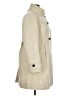 Garnet Hill Ivory Wool Coat Size 14 - photo 4