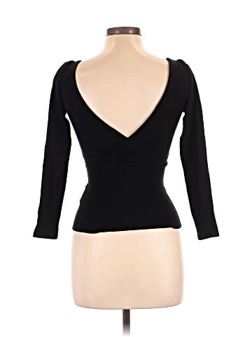 Amisu 3/4 Sleeve Top (view 2)