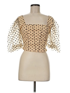 Missguided 3/4 Sleeve Blouse