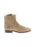 J.Crew Tan Ankle Boots Size 8 - photo 1