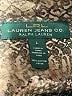 Lauren Jeans Co. 100% Cotton Animal Print Brown Jacket Size L - photo 6