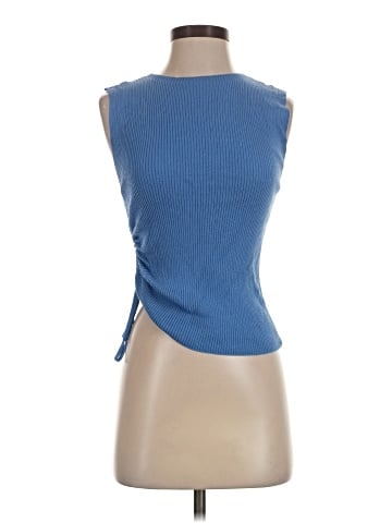 Zara Sleeveless Top (view 1)
