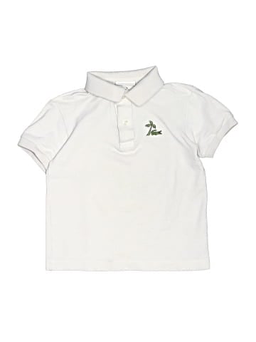 Lacoste Short Sleeve Top (view 1)