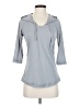 Hard Tail Blue Cardigan Size S (estimated) - photo 1