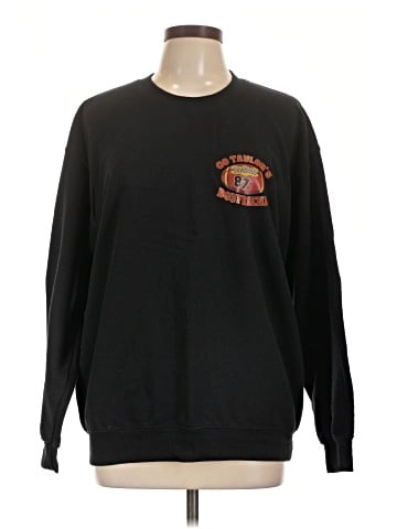 Gildan Sweatshirt (view 1)