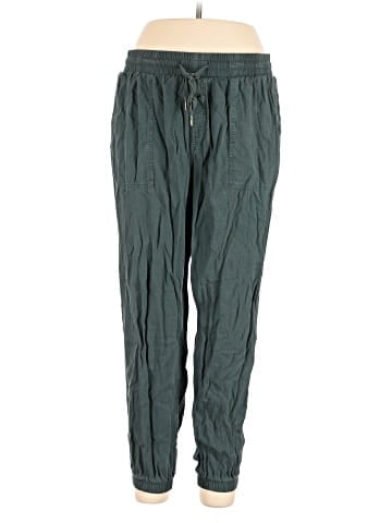Universal Standard Linen Pants (view 1)