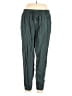 Universal Standard Teal Linen Pants Size 16 (S) - photo 1