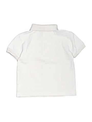 Lacoste Short Sleeve Top (view 2)