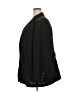 Roaman's 100% Polyester Black Blazer Size 30W - photo 5
