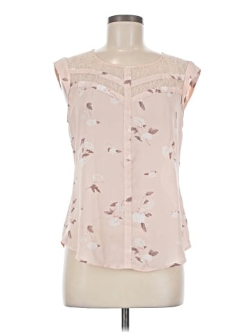 Candie's Sleeveless Blouse (view 1)